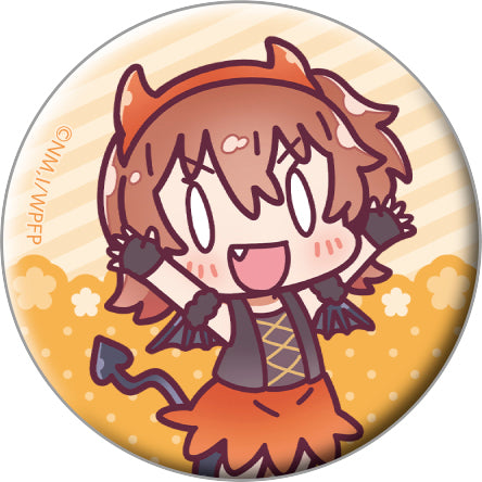 『私に天使が舞い降りた!プレシャス・フレンズ』缶バッジ/星野ひなた